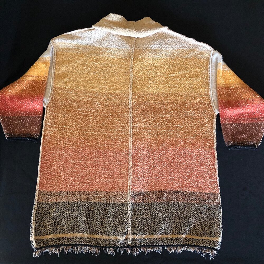 Free People Sunset Park Cardi Size S - Picture 8 of 13